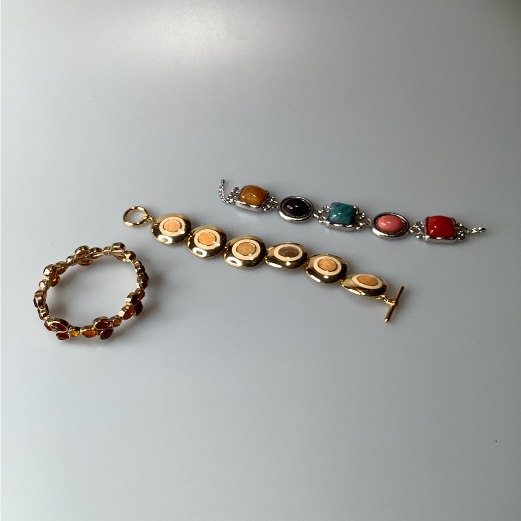 Fashion Bracelet Lot